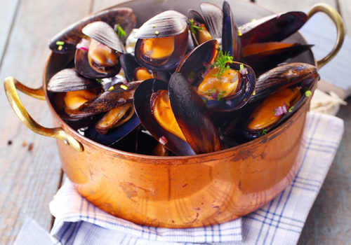 Central West Shopping Centre Recipe