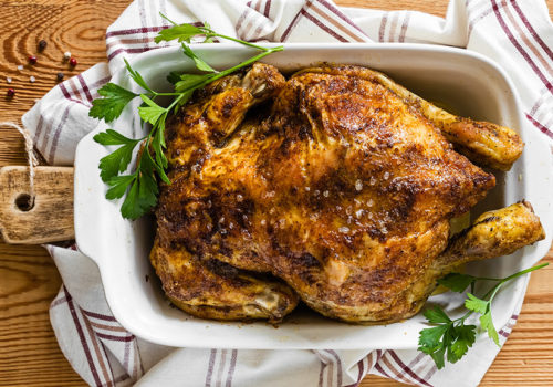 Central West Shopping Centre Recipe