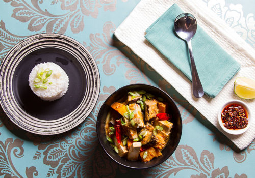 Central west, pumpkin, vegan, jade walker